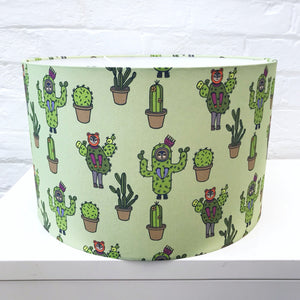 Cactus Lampshade