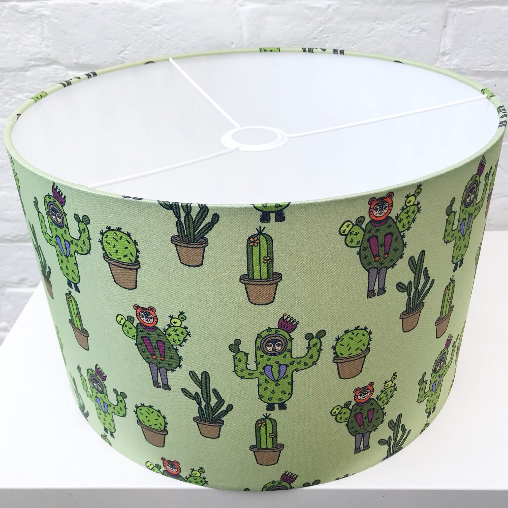 Cactus Lampshade