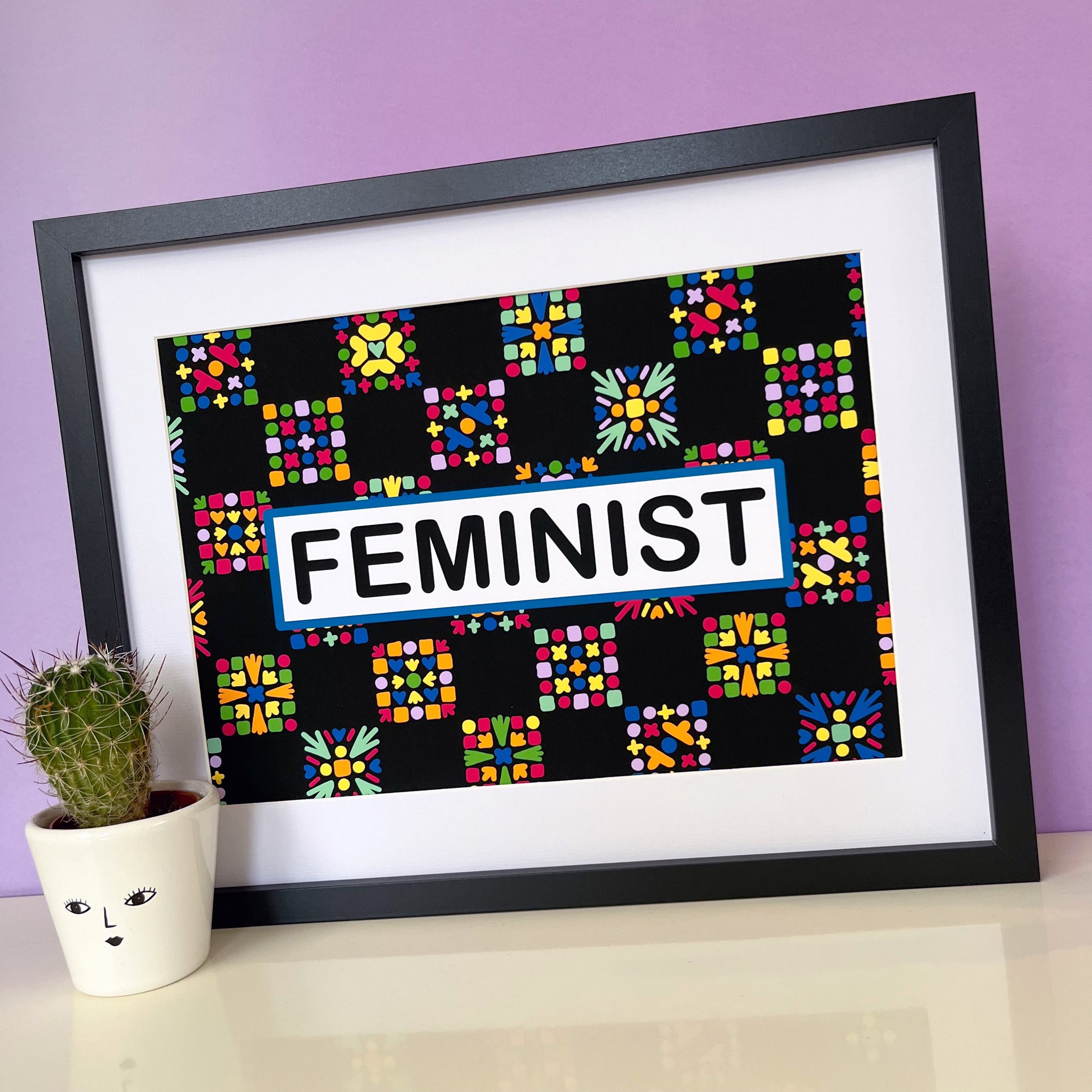Feminist Print