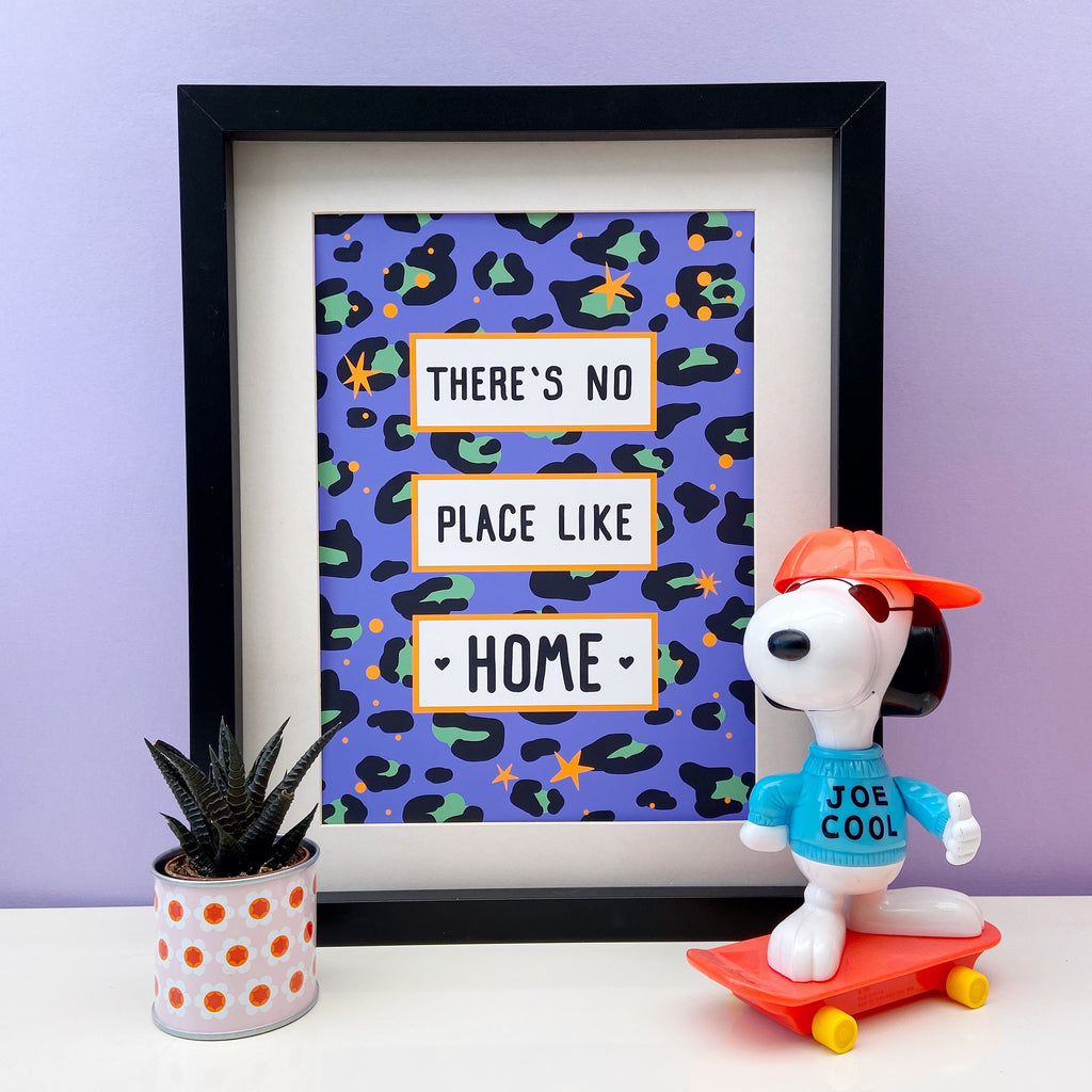 SALE There’s No Place Like Home Print